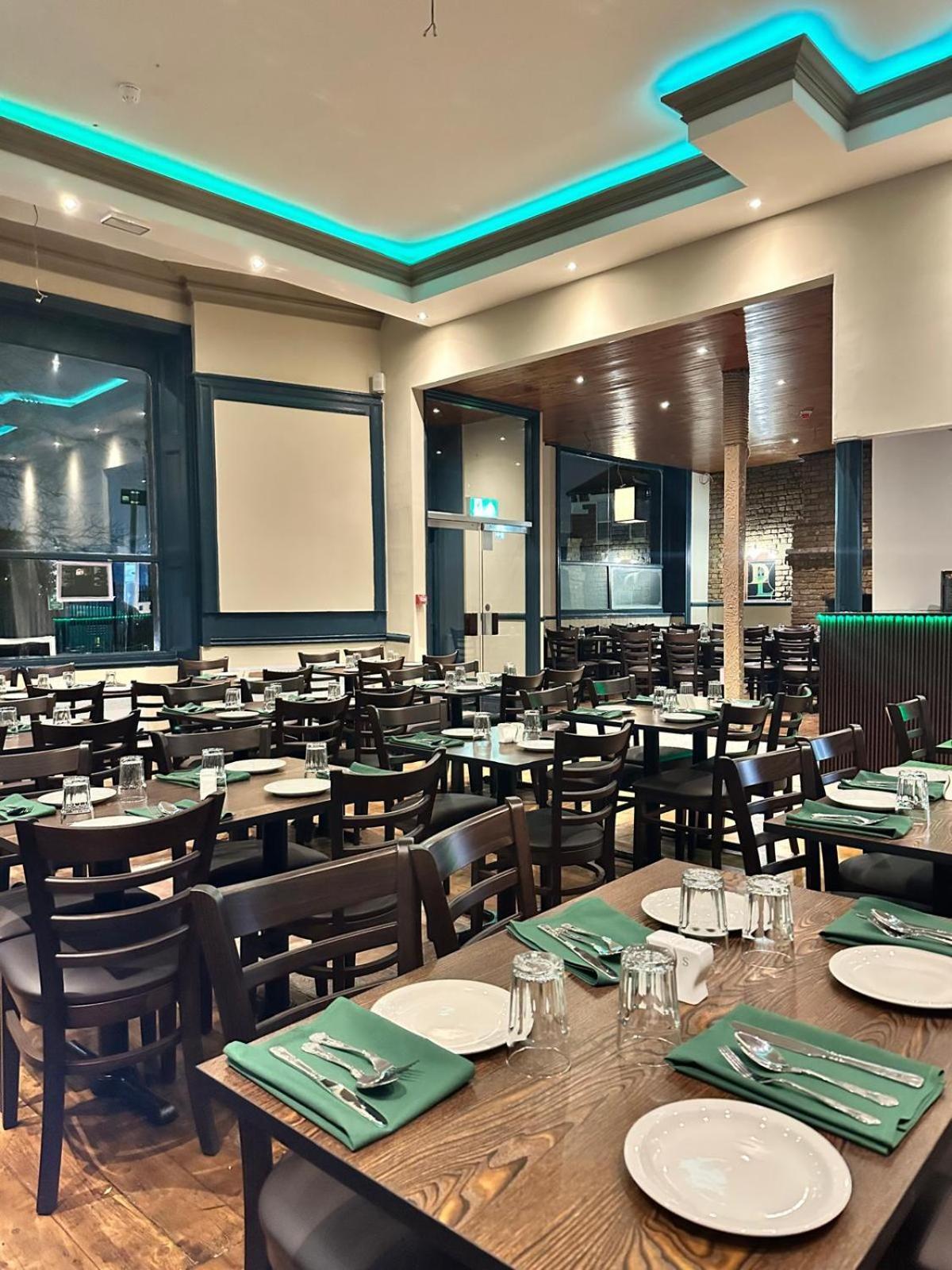 Green Ariana Hotel - Near Wembley And Central London Exterior foto