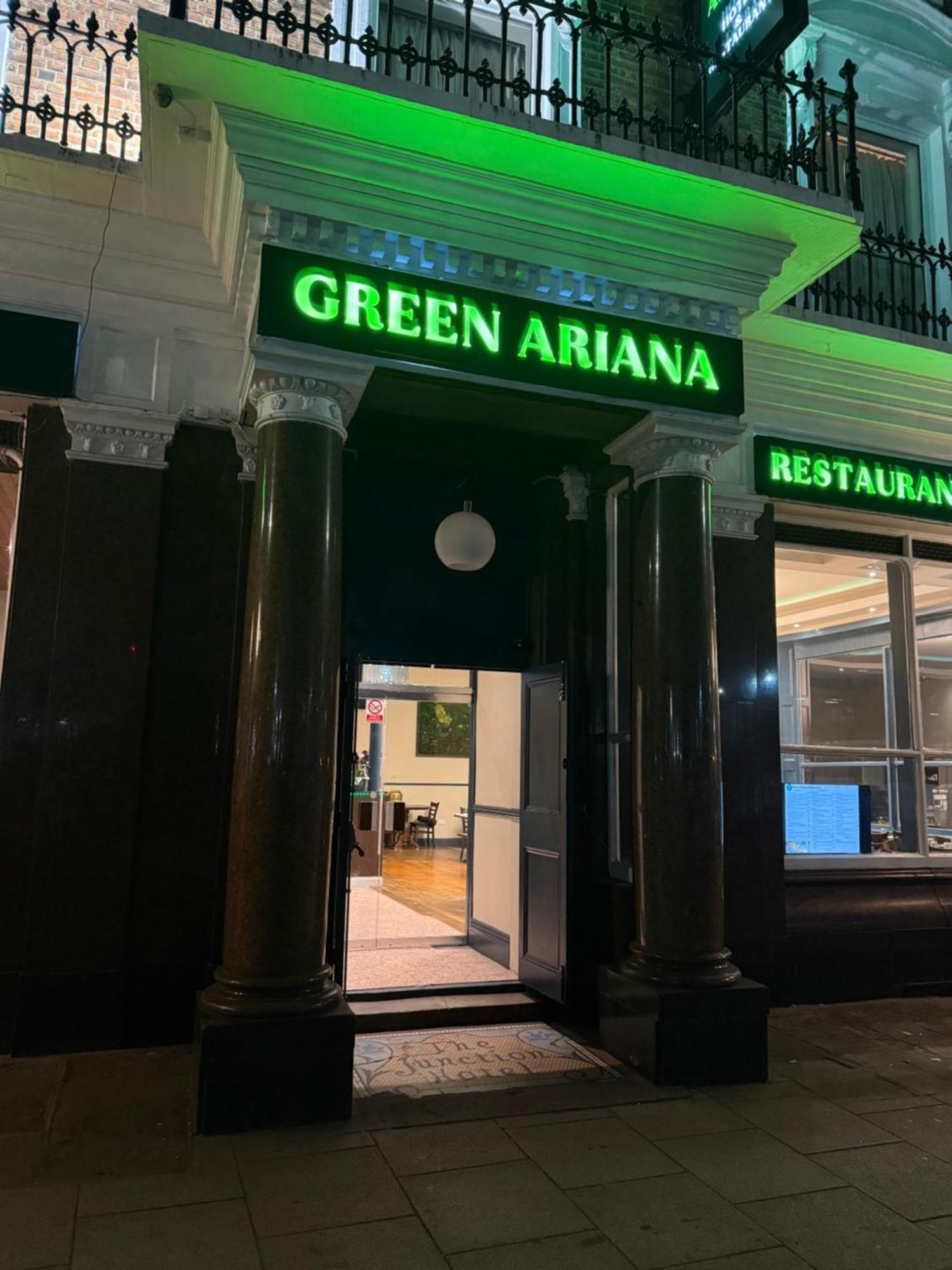 Green Ariana Hotel - Near Wembley And Central London Exterior foto