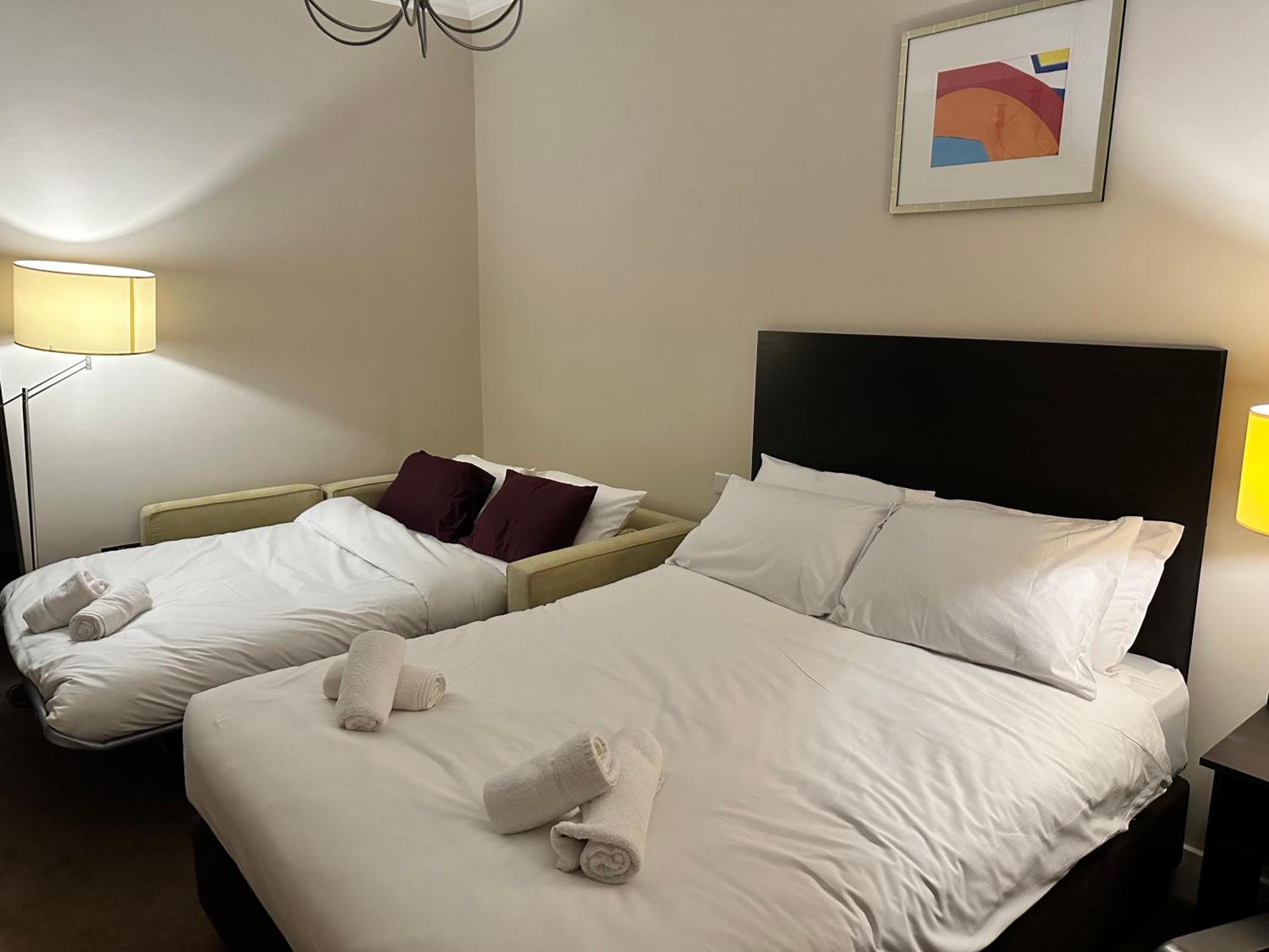 Green Ariana Hotel - Near Wembley And Central London Exterior foto