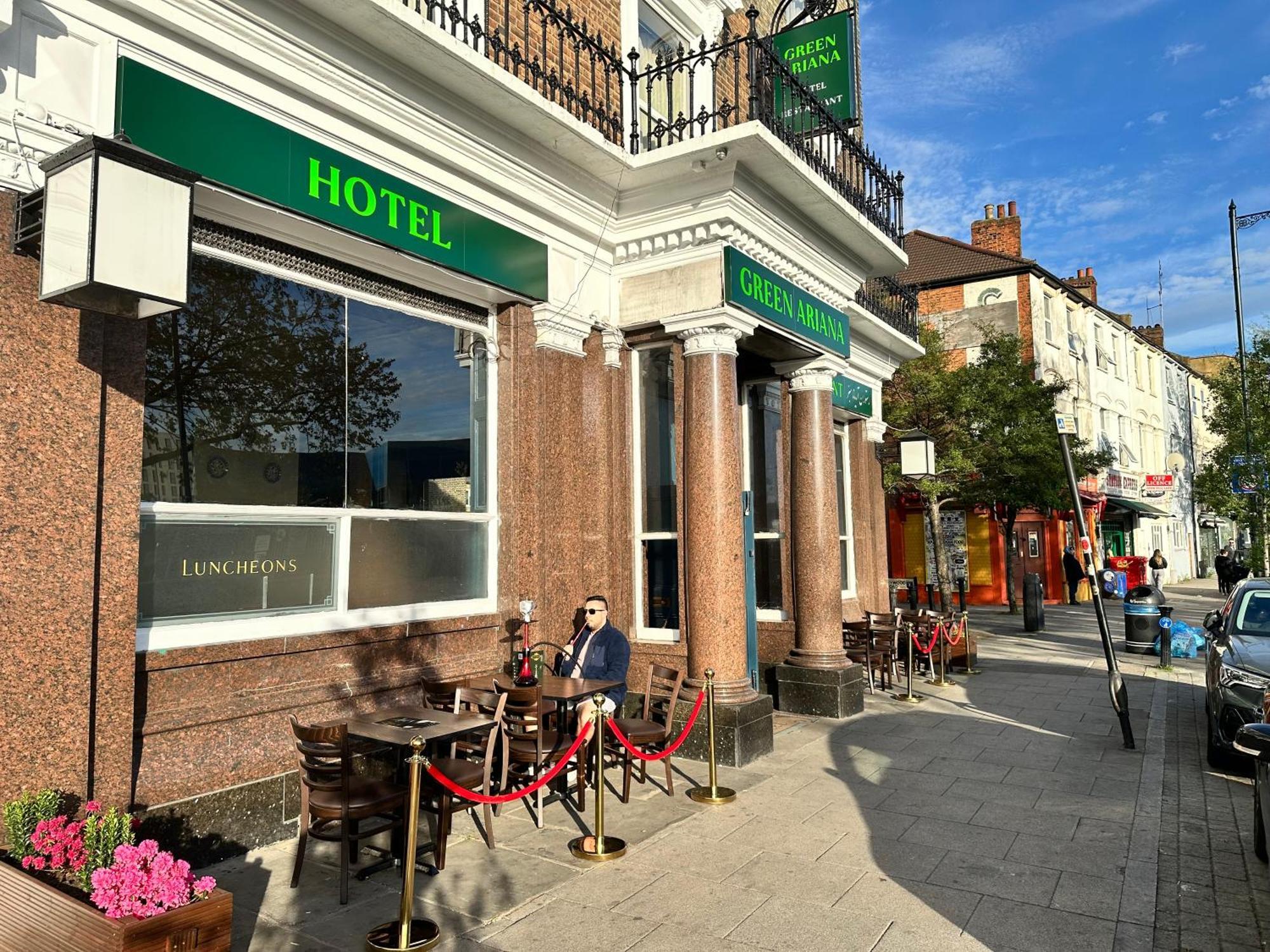 Green Ariana Hotel - Near Wembley And Central London Exterior foto